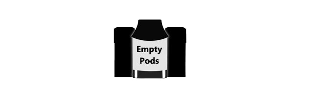 Empty Pods