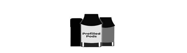 Prefilled Pods