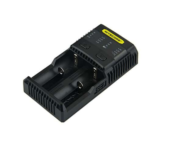 Nitecore Intellicharger SC2 2-slot Charger