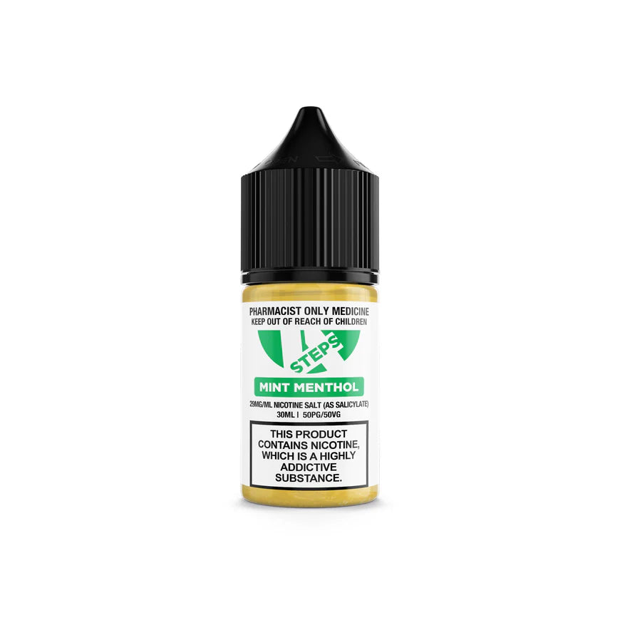 4STEPS - Mint Menthol NICOTINE SALTS 29MG/ML 30ML