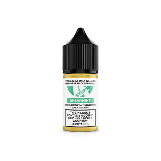 4STEPS - Spearmint NICOTINE SALTS 11MG/ML 30ML