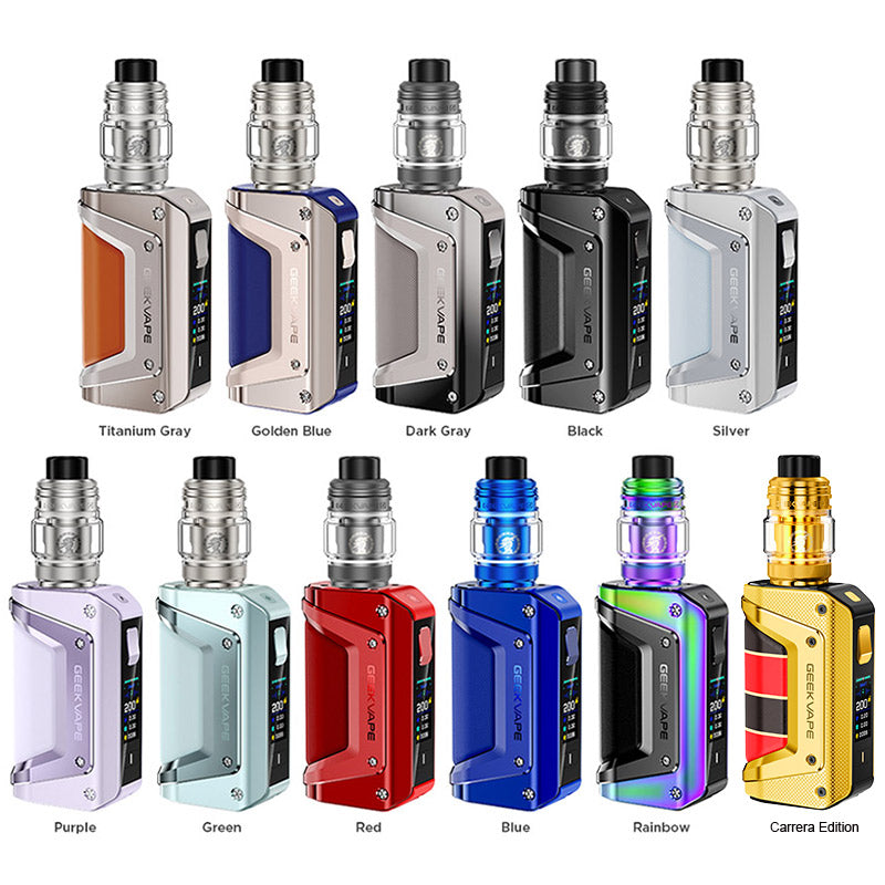 GeekVape - Aegis Legend Ⅲ Kit