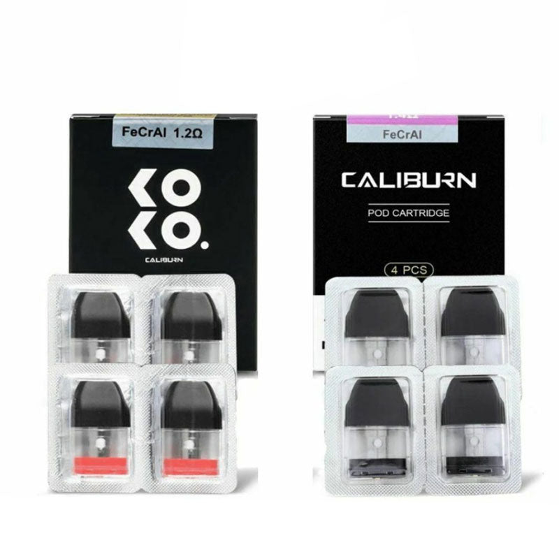 Uwell - Caliburn Replacement Pods (4pk)