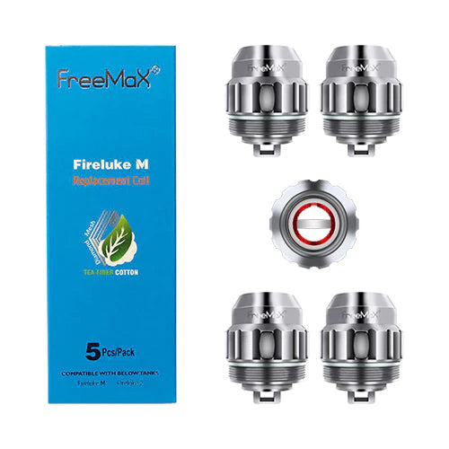 FreeMaX - Fireluke Coils (5pk)