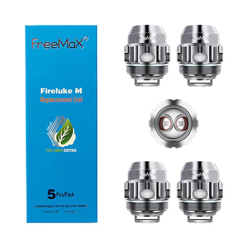 FreeMaX - Fireluke Coils (5pk)