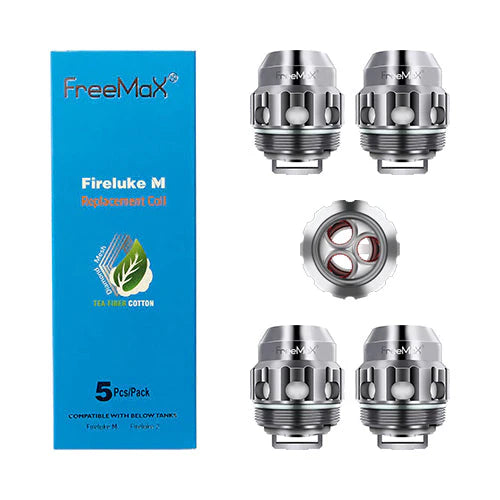 FreeMaX - Fireluke Coils (5pk)