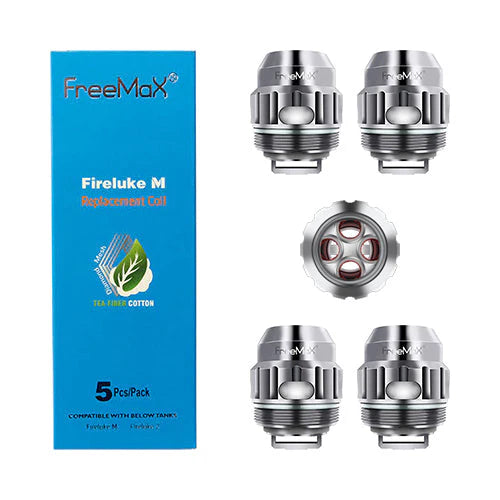 FreeMaX - Fireluke Coils (5pk)