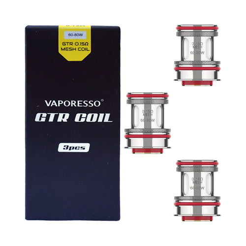 Vaporesso - GTR Coil 0.15ohm