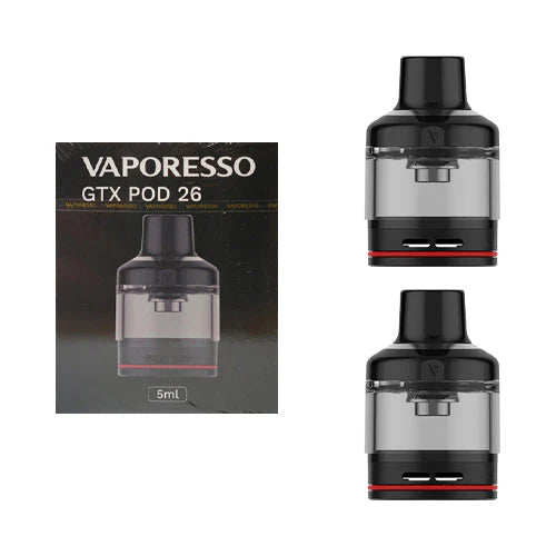 Vaporesso - GTX Pod 26