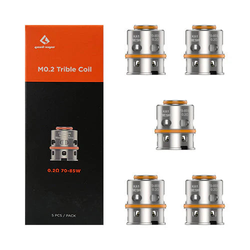 GeekVape - M Series Coils (5pk)