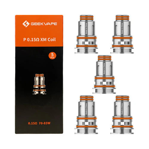 GeekVape - P Series Coils (5pk)