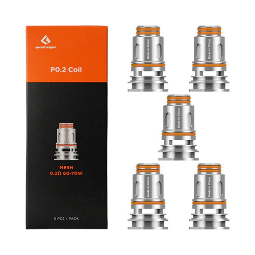 GeekVape - P Series Coils (5pk)