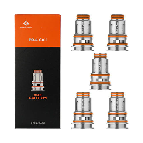 GeekVape - P Series Coils (5pk)