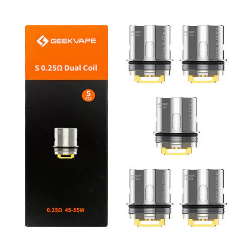 GeekVape - S Series Coils (5pk)