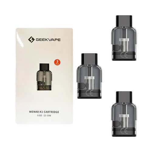 GeekVape - Wenax K1 Replacement Pods