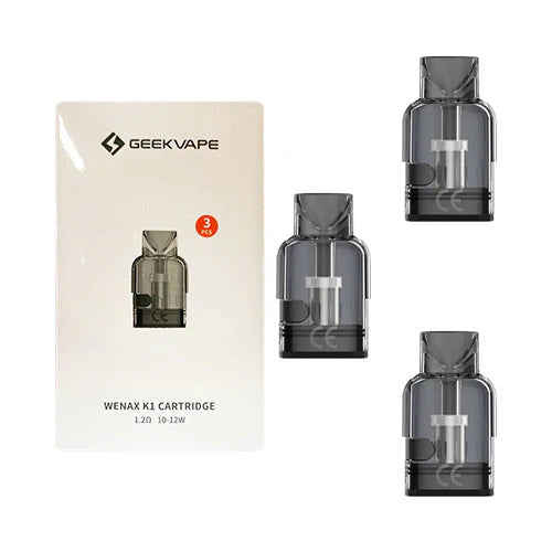 GeekVape - Wenax K1 Replacement Pods