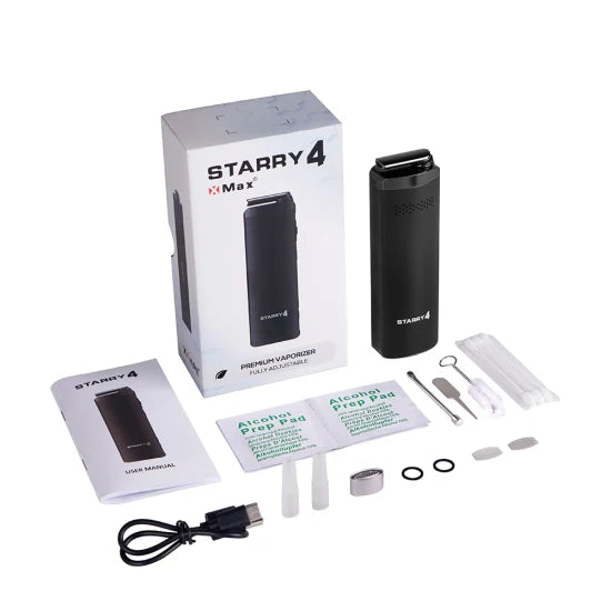 XMAX - Starry 4 Dry Herb Vaporiser