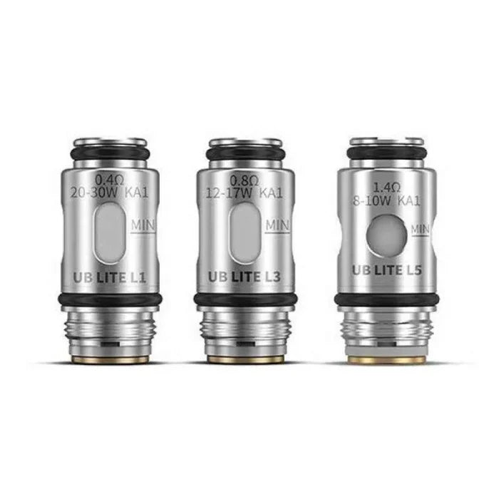 Lost Vape UB Lite Coil (5pcs/pack)