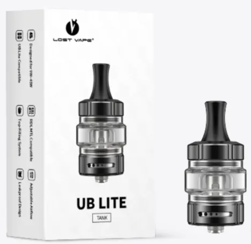 Lost Vape - UB Lite Tank (3.5mL)