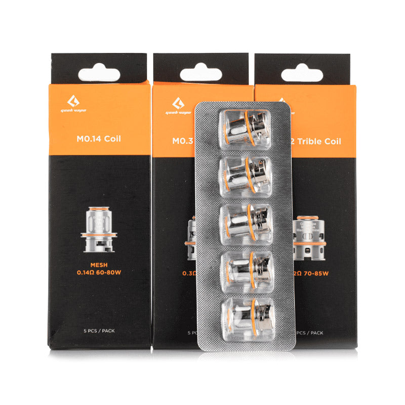 GeekVape - M Series Coils (5pk)