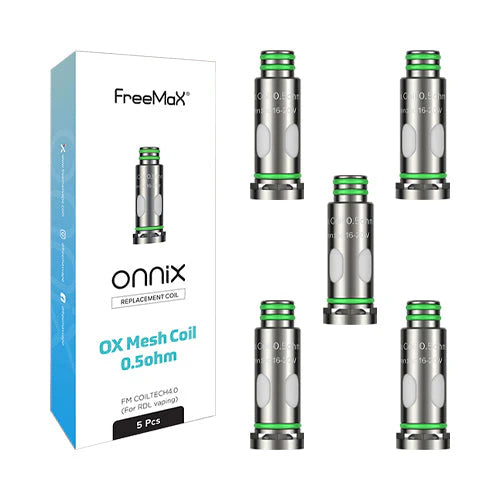 FreeMaX - Onnix OX Replacement Coils (5pk)