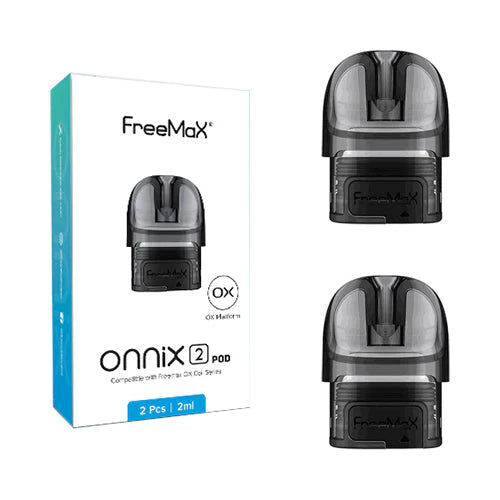 FreeMaX - Onnix 2 Replacement Pods 2mL (2pk)