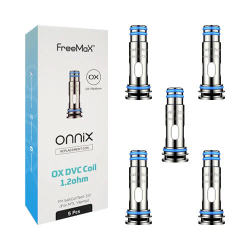 FreeMaX - Onnix OX Replacement Coils (5pk)