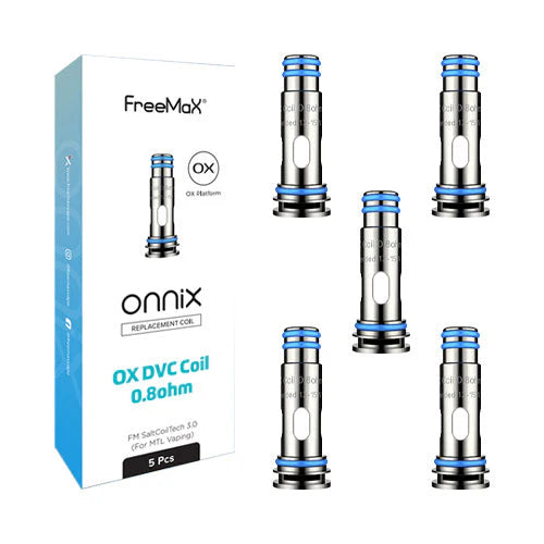 FreeMaX - Onnix OX Replacement Coils (5pk)