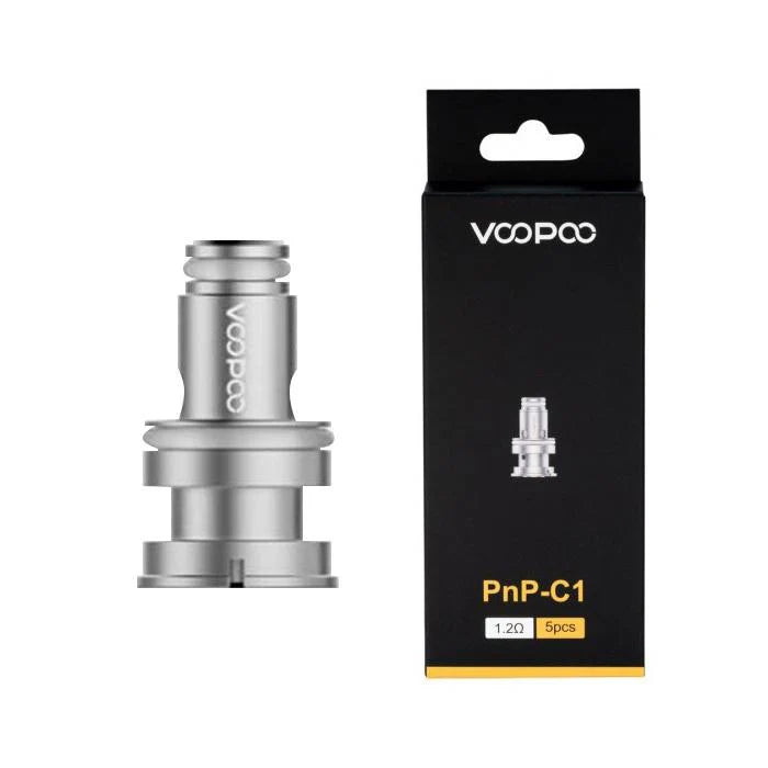 VooPoo - PnP Replacement Coils (5pk)