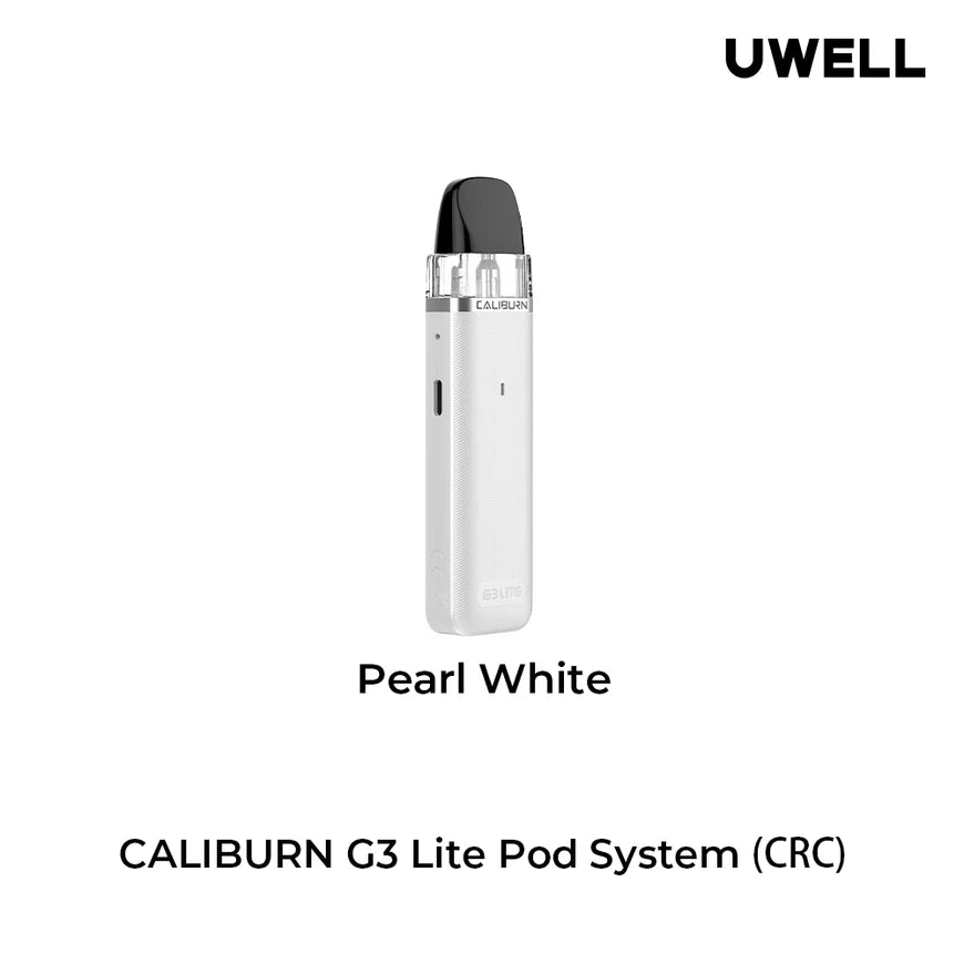 Uwell - Caliburn G3 Lite Pod Kit 2.5ml