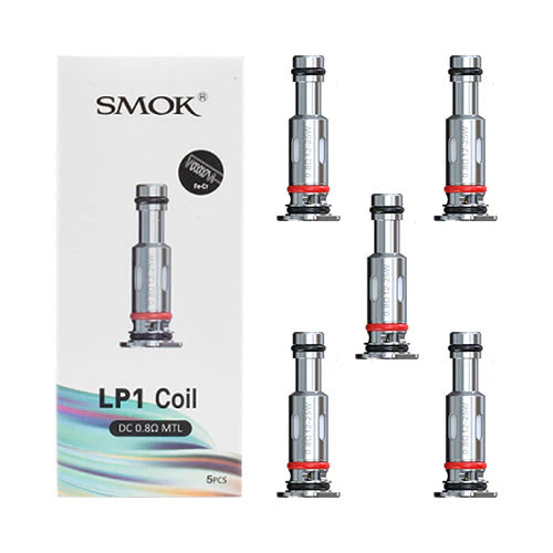 SMOK - LP1 Replacement Coils (5pk)