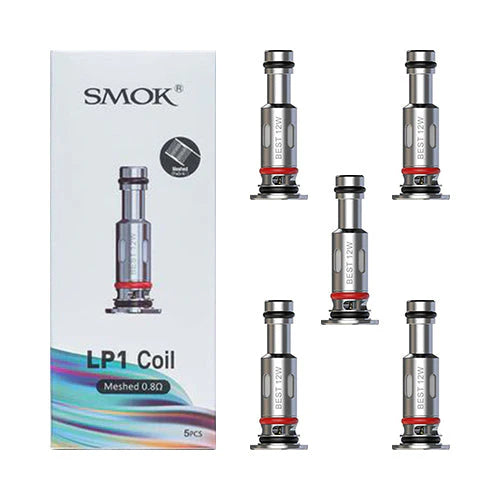 SMOK - LP1 Replacement Coils (5pk)