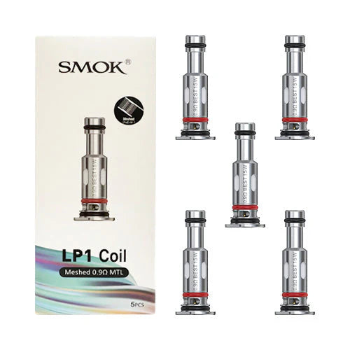 SMOK - LP1 Replacement Coils (5pk)