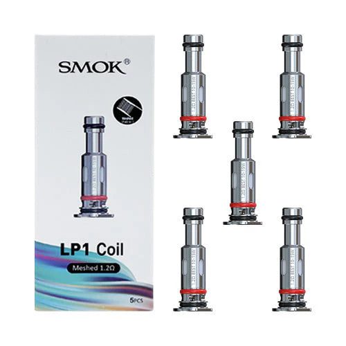 SMOK - LP1 Replacement Coils (5pk)