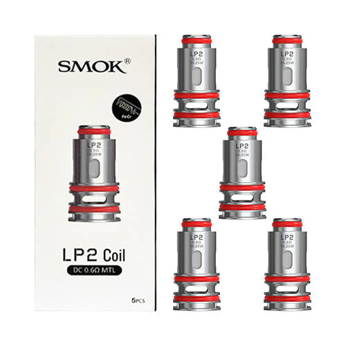 SMOK - LP2 Replacement Coils (5pk)