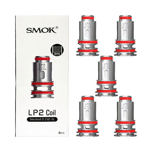 SMOK - LP2 Replacement Coils (5pk)