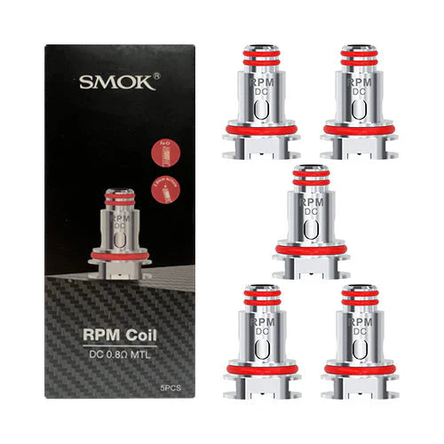 SMOK - RPM Replacement Coils (5pk)