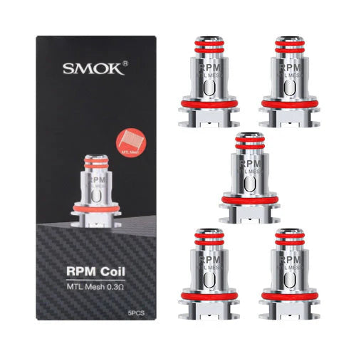 SMOK - RPM Replacement Coils (5pk)