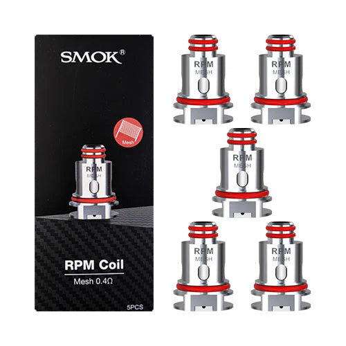 SMOK - RPM Replacement Coils (5pk)