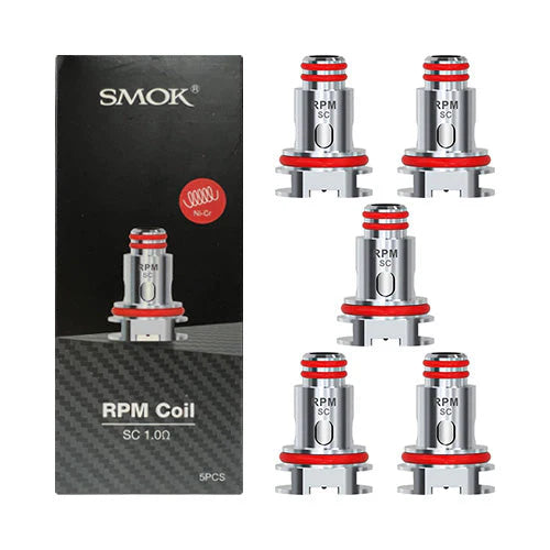 SMOK - RPM Replacement Coils (5pk)