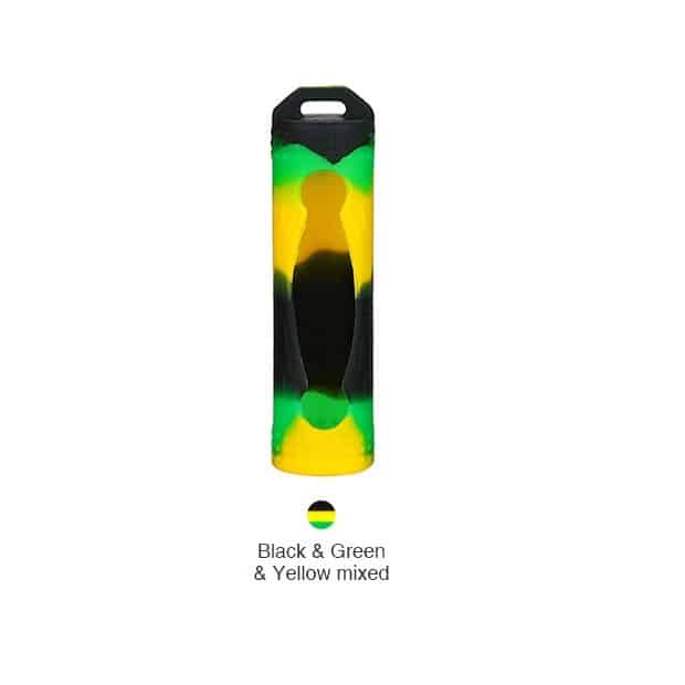 Silicone Case for 20700/21700 Battery