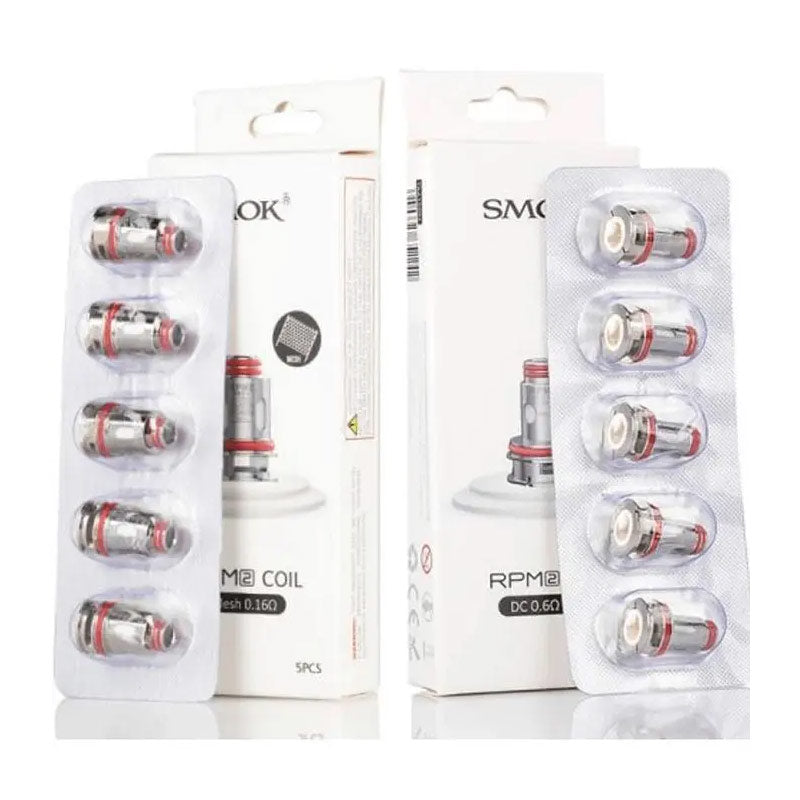 SMOK - RPM 2 Replacement Coils (5pk)