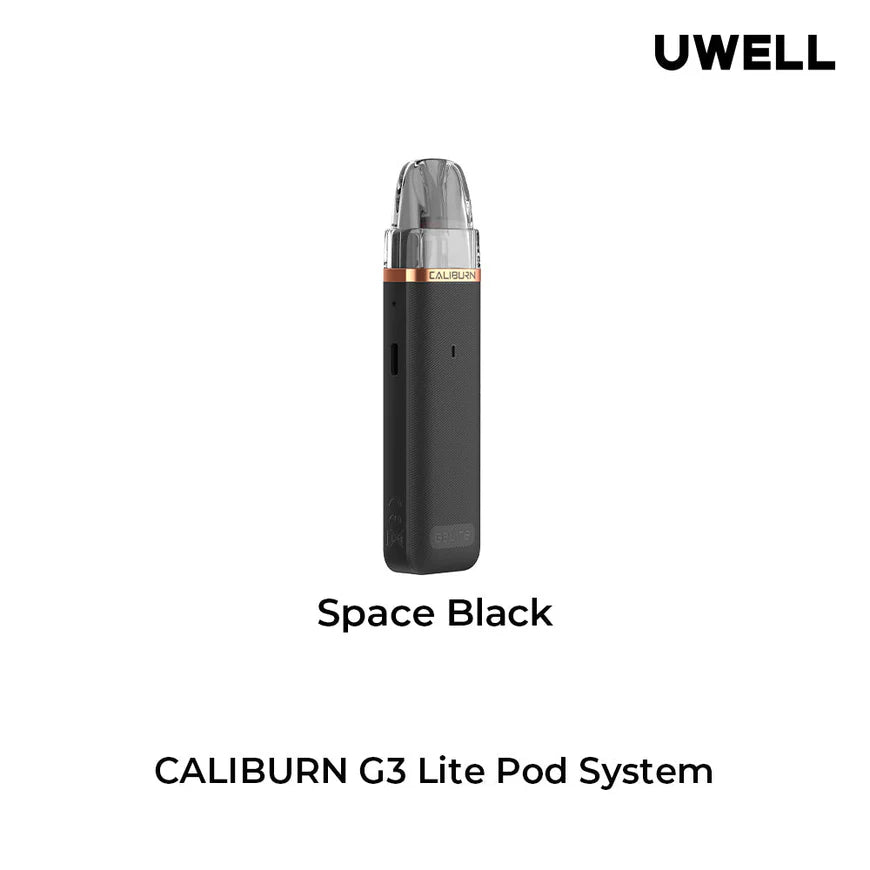 Uwell - Caliburn G3 Lite Pod Kit 2.5ml