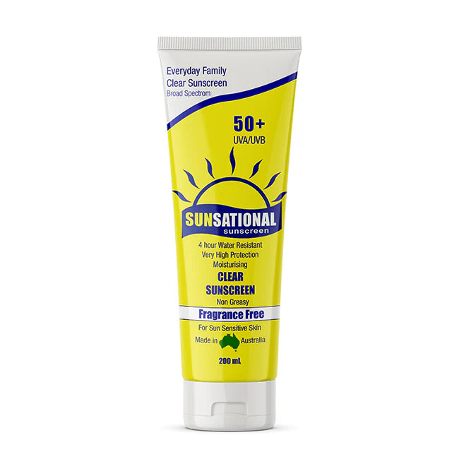 Sunsational Sunscreen 100ml