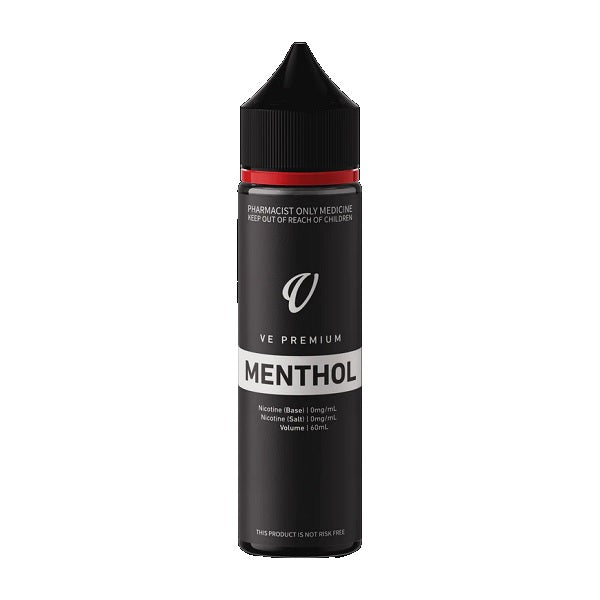 VE - Premium Menthol (60ML BOTTLE)