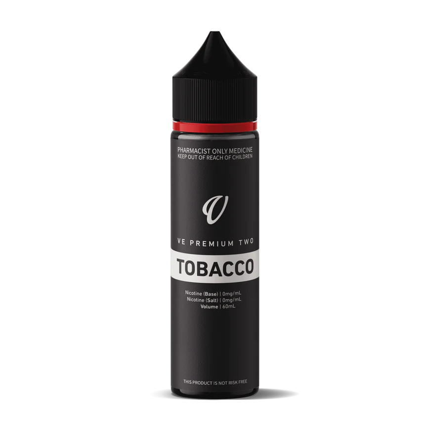 VE - Premium Two Tobacco (60ML BOTTLE)