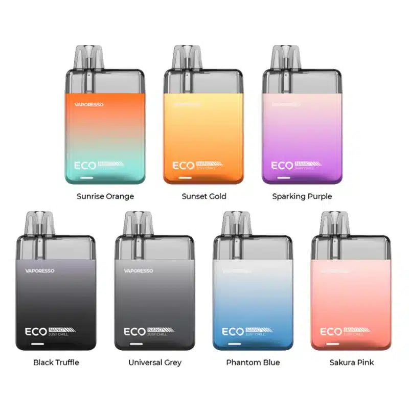 Vaporesso - ECO Nano Pod Kit