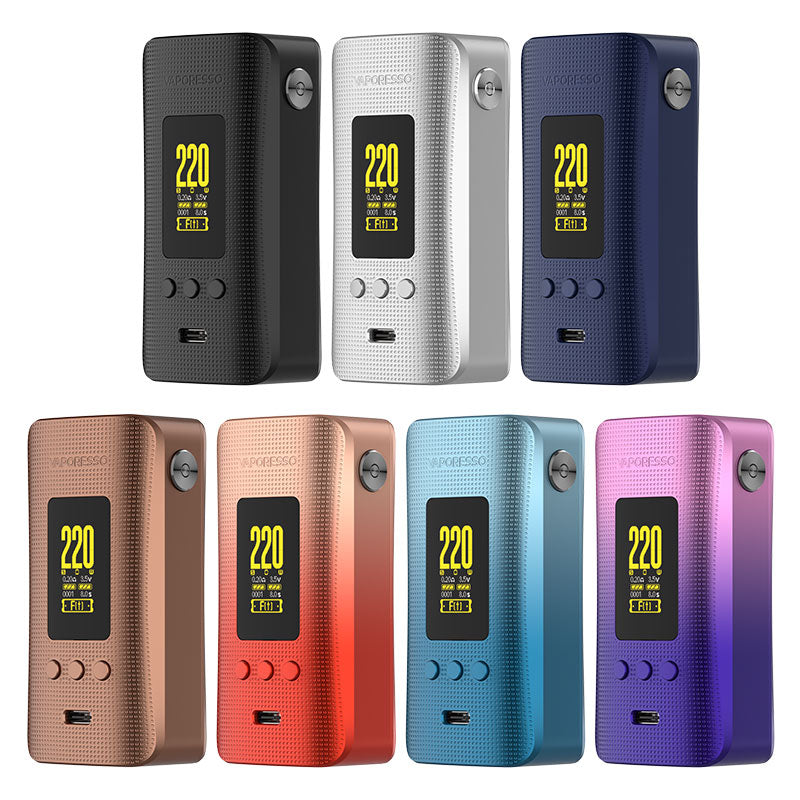 Vaporesso - Gen 200 Mod Only