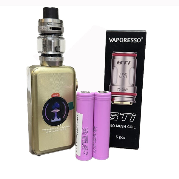 Vaporesso - Gen Max iTank Kit BUNDLE OFFER