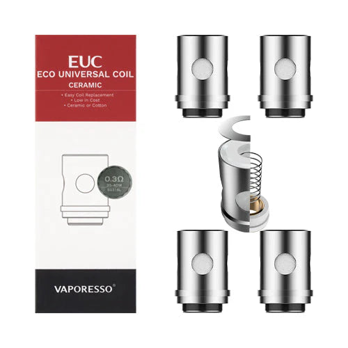 Vaporesso - EUC Replacement Coils